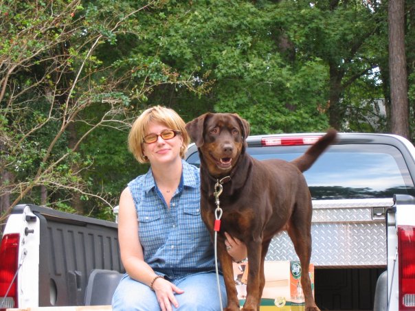 Holly and Hershey